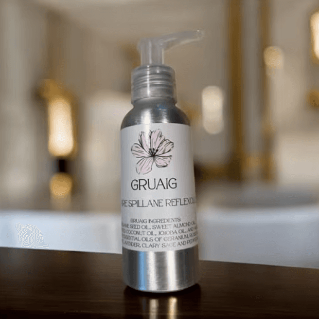 Gruaig — Hair & Scalp Oil (100ml)