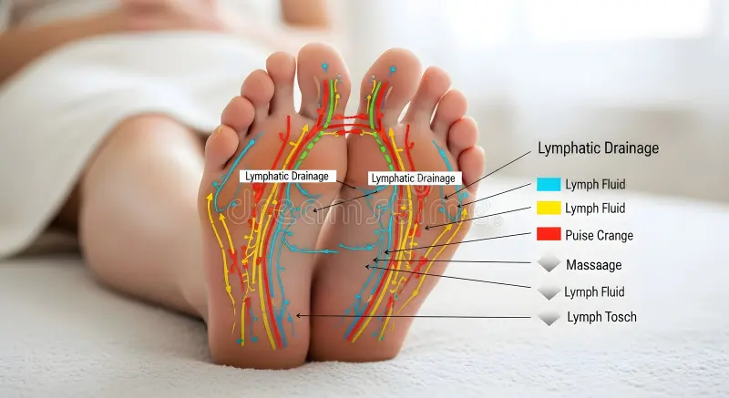 Reflexology Lymph Drainage (RLD)